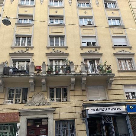 Cool Cat Budapest Apartment Екстериор снимка